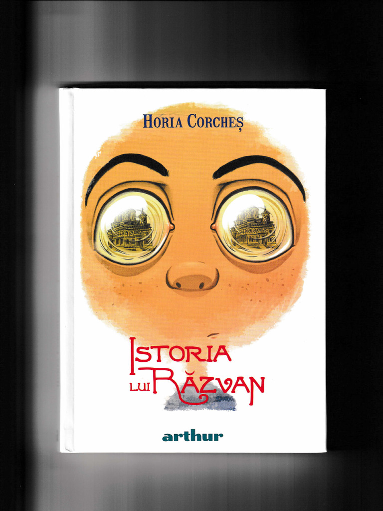 Istoria LUI RAZVAN - Cd9ac3b1 57e4 422e Bcb6 6868490d07b8 | PDF