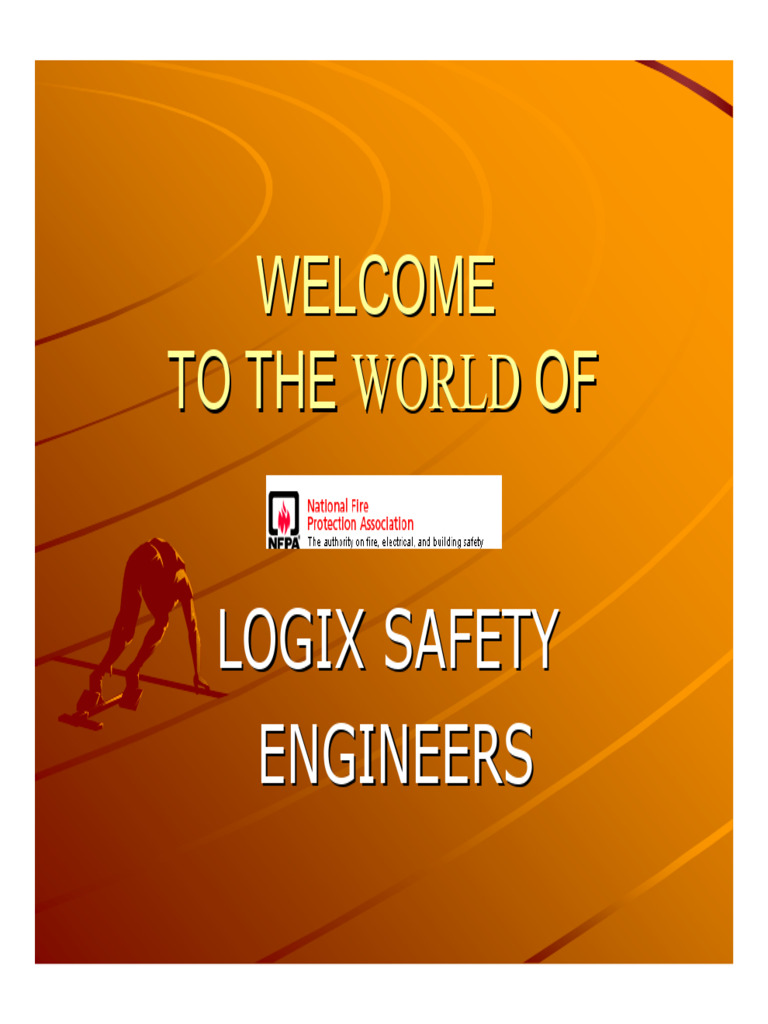 Logix Safety Engineers: Fire & Security Solutions | PDF | Access ...