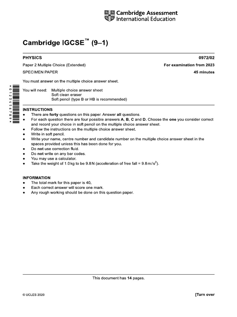 Paper 2 | PDF