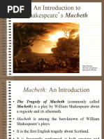 Macbeth Context for GCSE Students | PDF | Macbeth | Witchcraft
