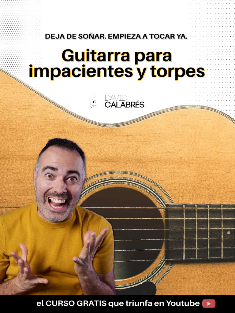 Curso de Guitarra para Principiantes | PDF