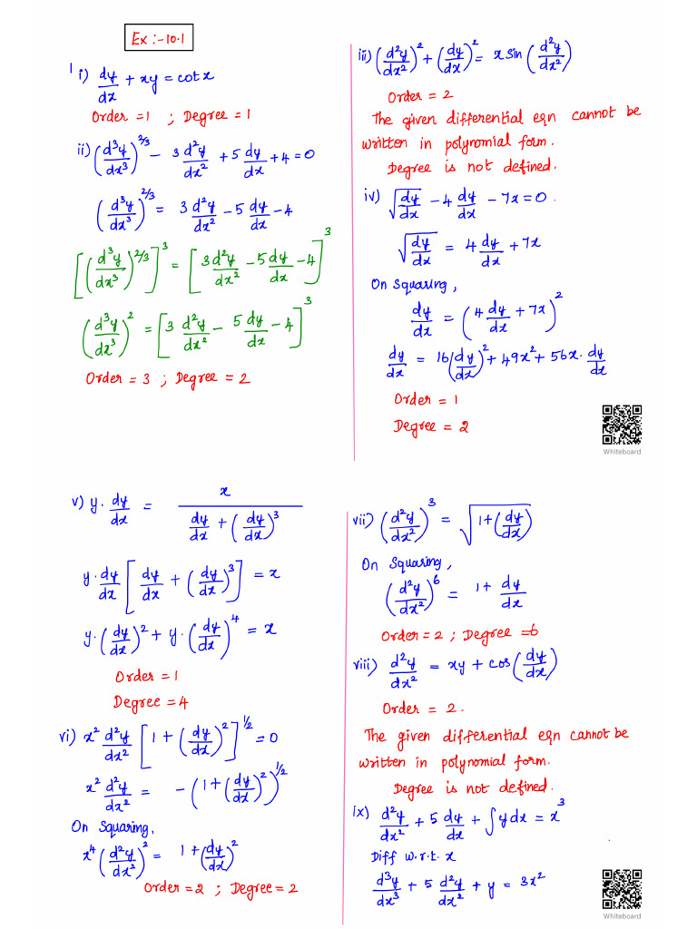12th Ex 10.1 & 10.2 | PDF