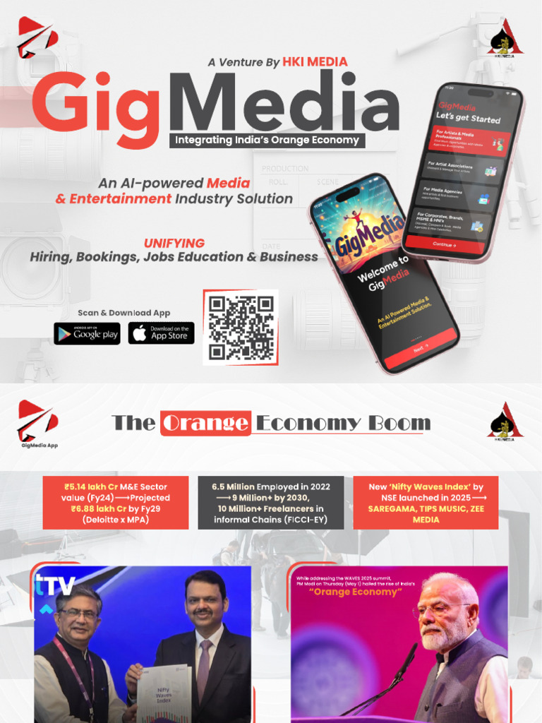 Gig Media Print | PDF