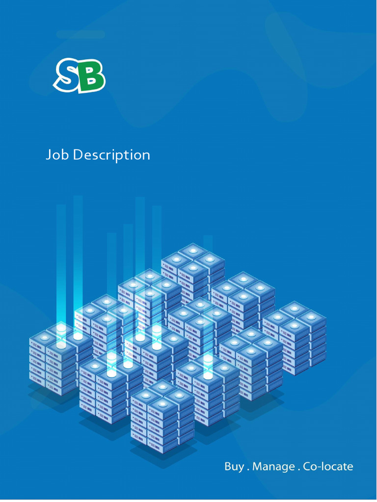 Linux Admin JD Serverbasket | PDF | Server (Computing) | Linux