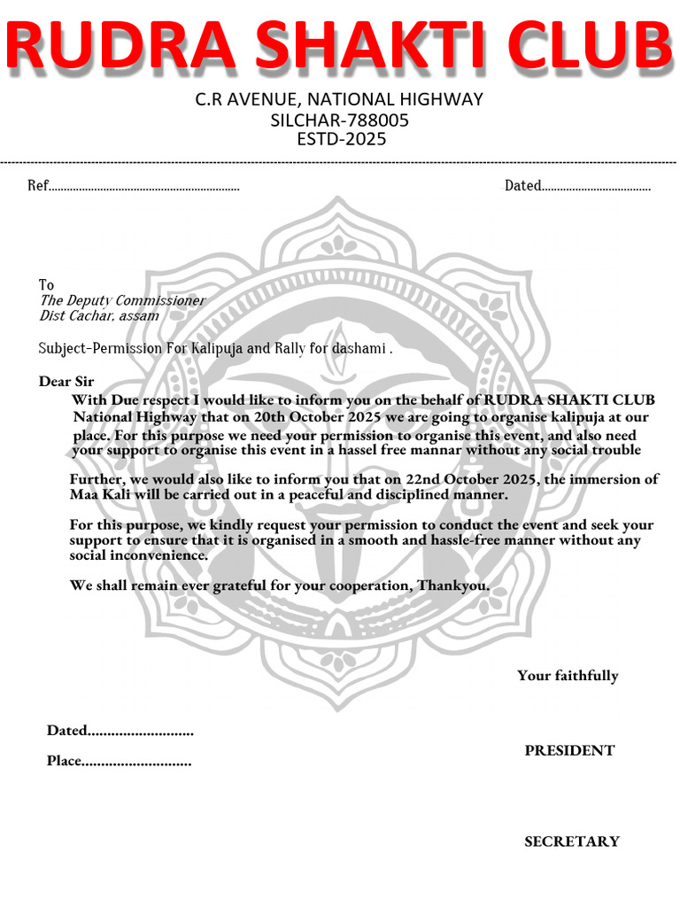Club Pad | PDF