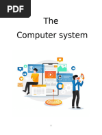 Introduction to Computer Basics | PDF | Computer Hardware | Operating ...