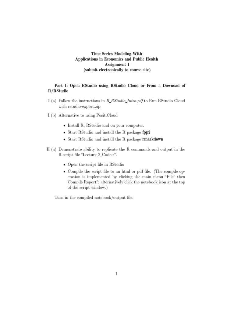 Assignment GEC 1 | PDF