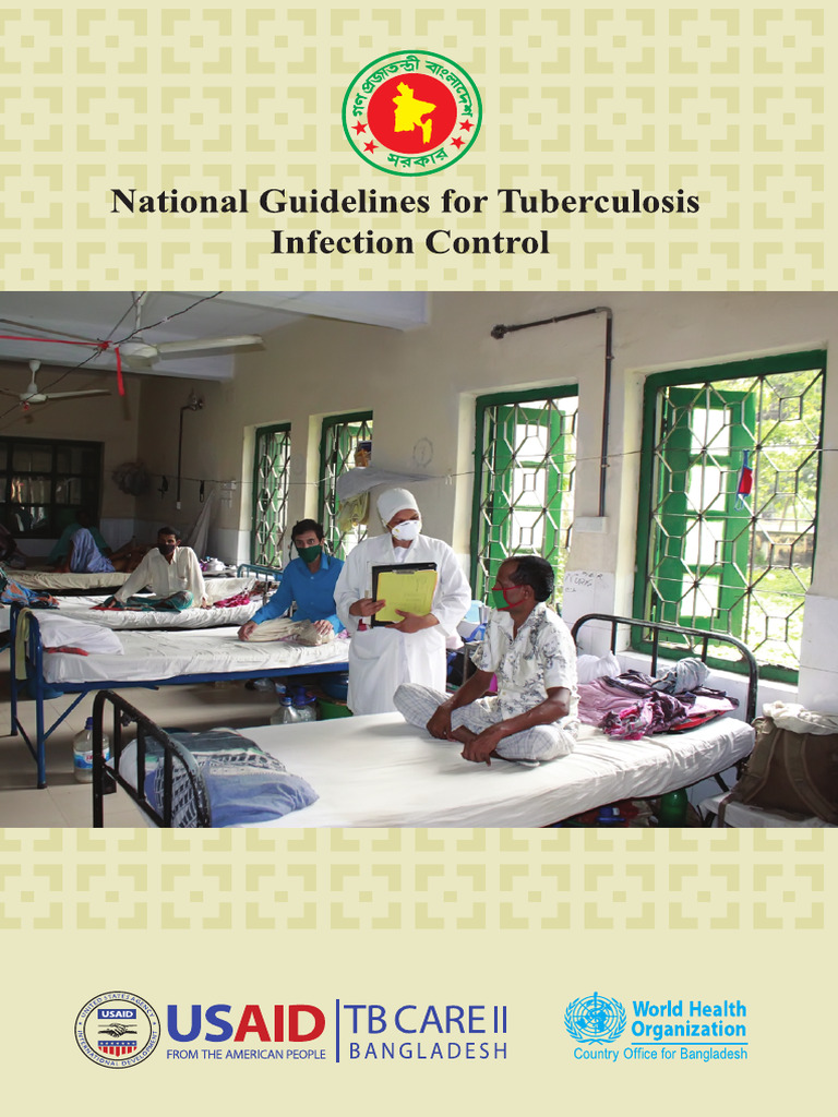 National TB Infection Control Guidelines | PDF | Tuberculosis | Infection