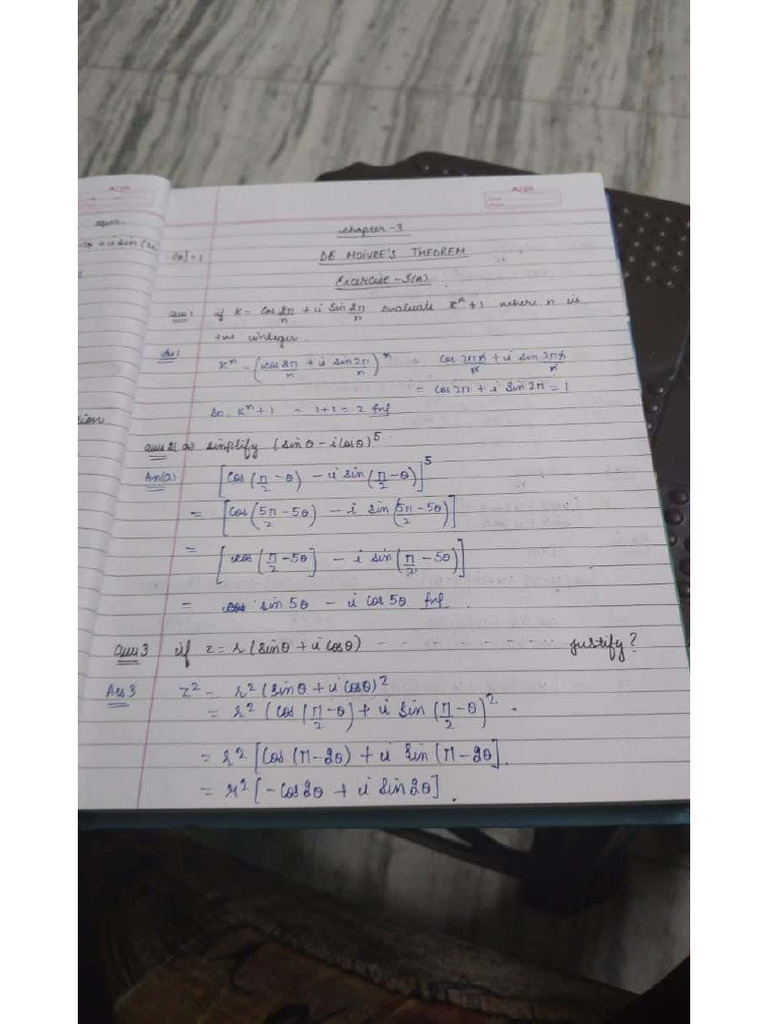 ch-3 Maths | PDF