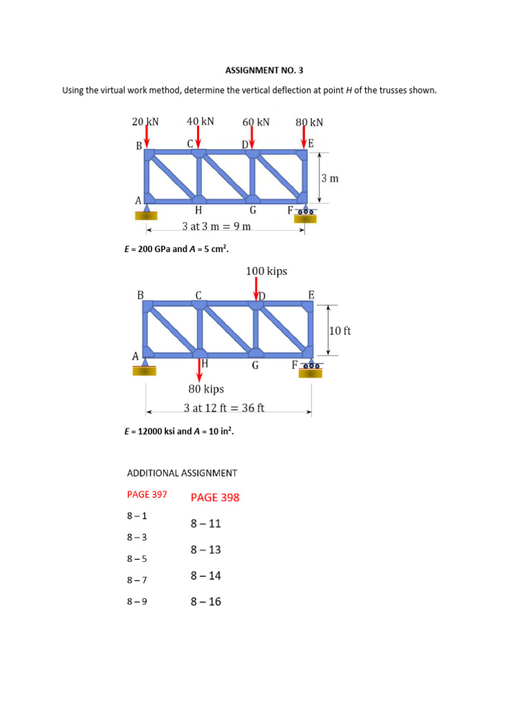 Assignment No 3 | PDF