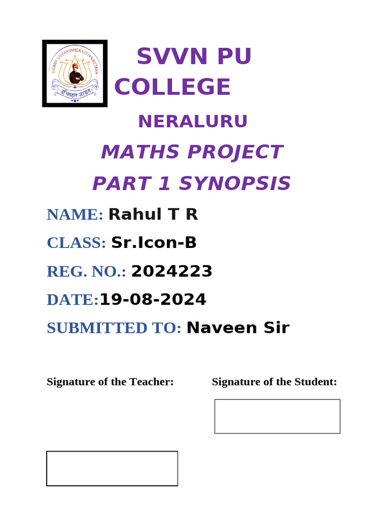 Rahul | PDF