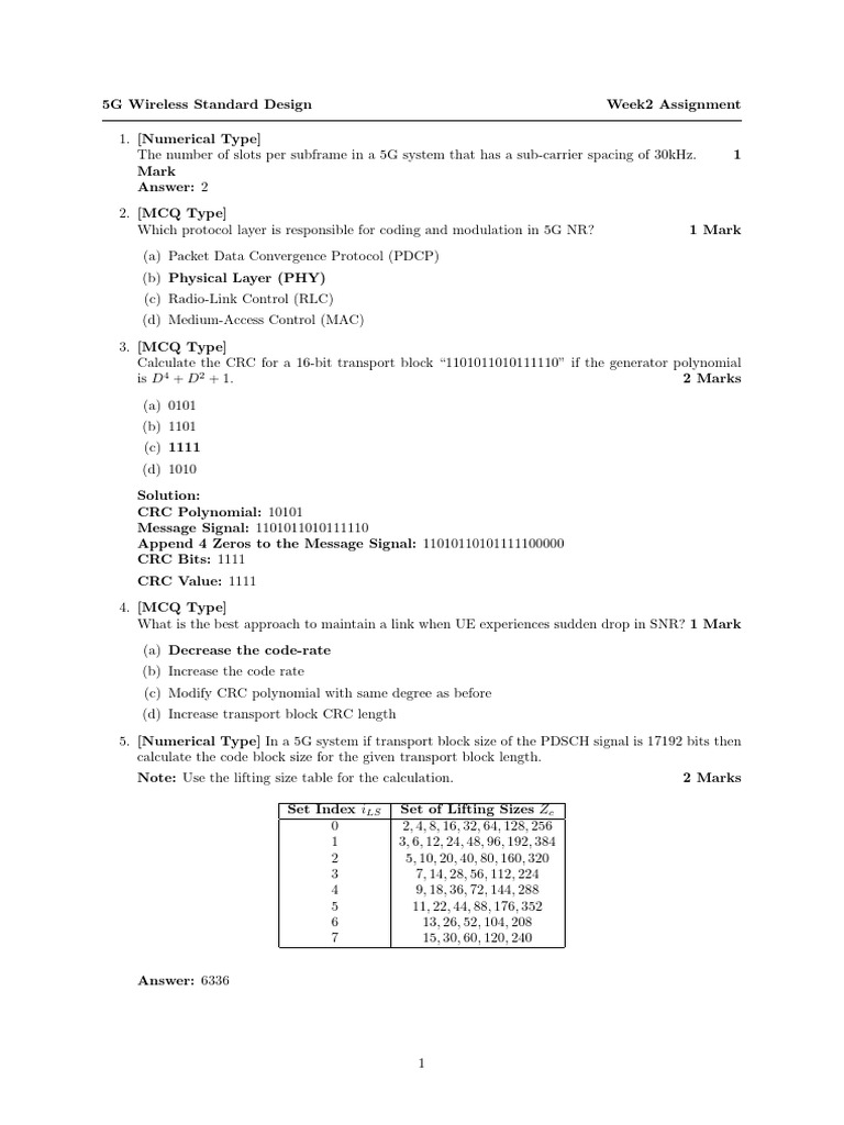 Week 2 | PDF | Computer Engineering | Algorithms