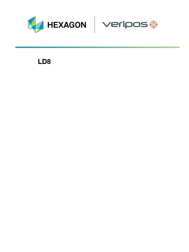 LD8 Receiver Operations Manual | PDF | Ip Address | Computing