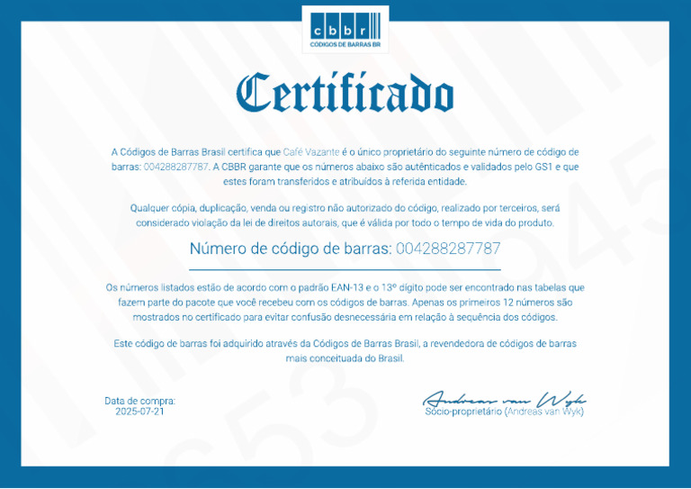 Certifica Do | PDF