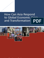 Download How Can Asia Respond to Global Economic Crisis and Transformation by Asian Development Bank SN93186255 doc pdf
