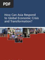 Download How Can Asia Respond to Global Economic Crisis and Transformation by Asian Development Bank SN93186255 doc pdf