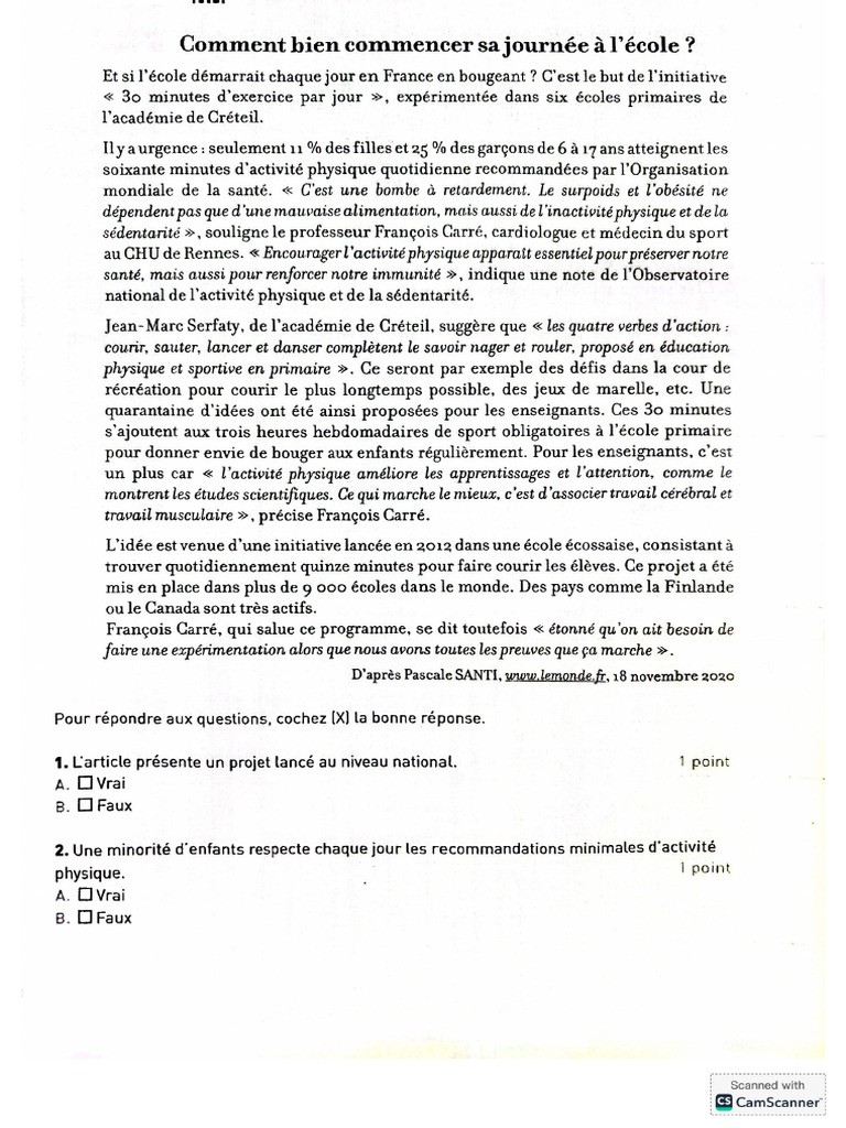 Ex3 Education | PDF
