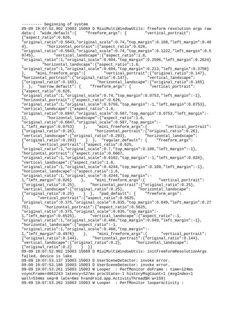 Miui Freeform Resolution Settings | PDF | Computer Engineering ...