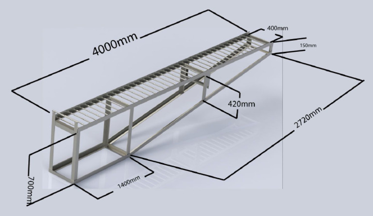 Ramps Dimensions | PDF