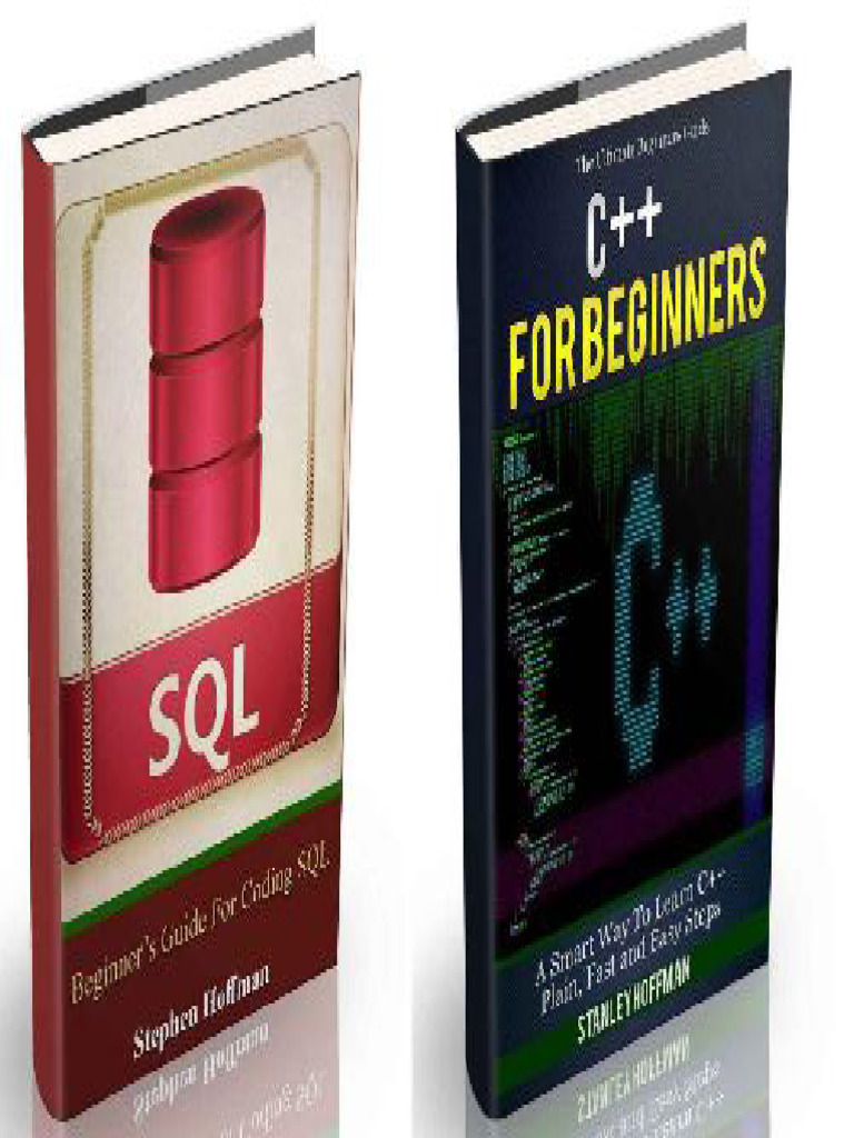 Learn SQL and C++ Programming Fast | PDF | Relational Model | Databases