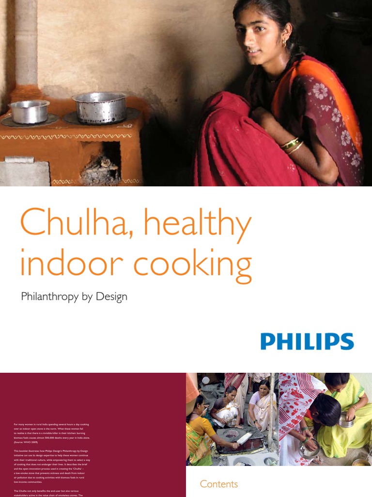 Chulha: A Smokeless Cooking Solution | PDF | Stove | Air Pollution
