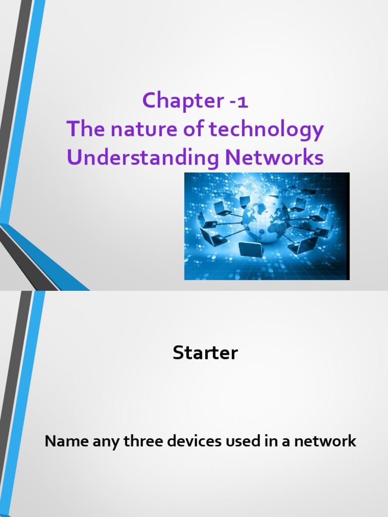 Understanding Network Components and Cables | PDF | Computer Network ...