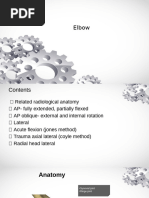 Cervical Spine X-Ray Positioning Guide | PDF | Vertebral Column ...