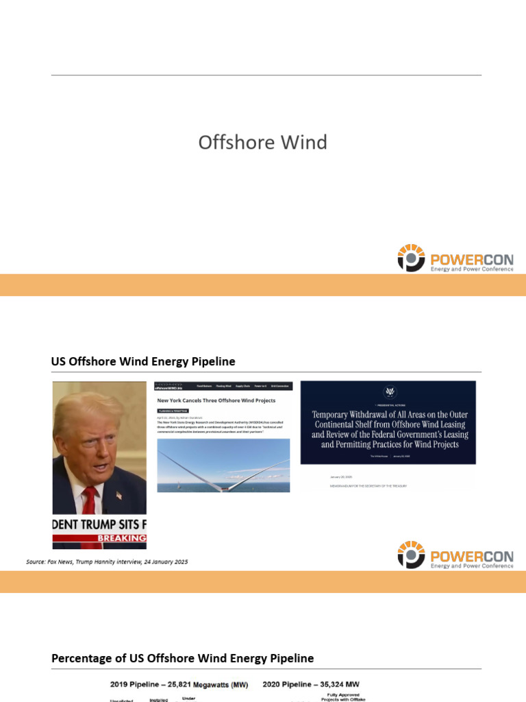 US Offshore Wind Energy Challenges | PDF | Offshore Wind Power | Wind Power