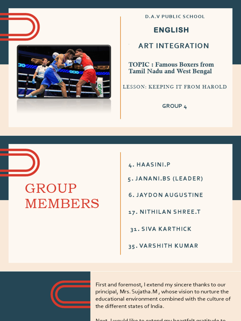 English Art Integration | PDF