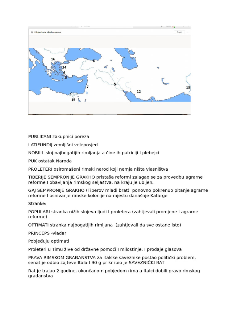 Rimsko Carstvo | PDF