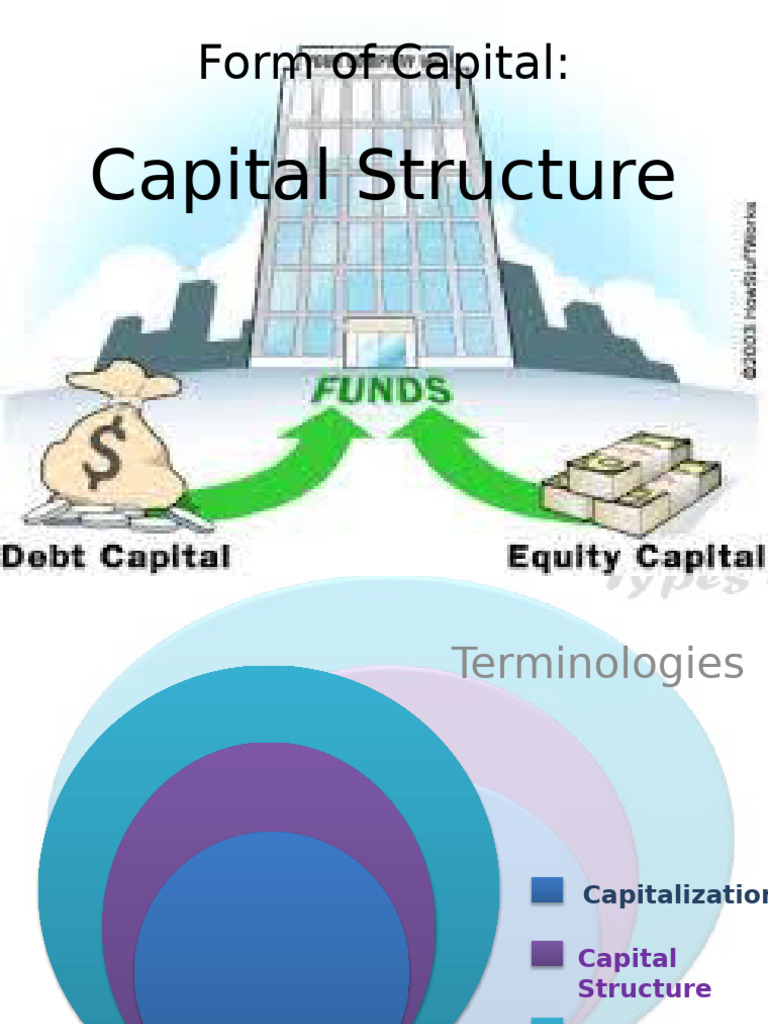 Capital Structure and Financial Planning | PDF | Capital Structure ...
