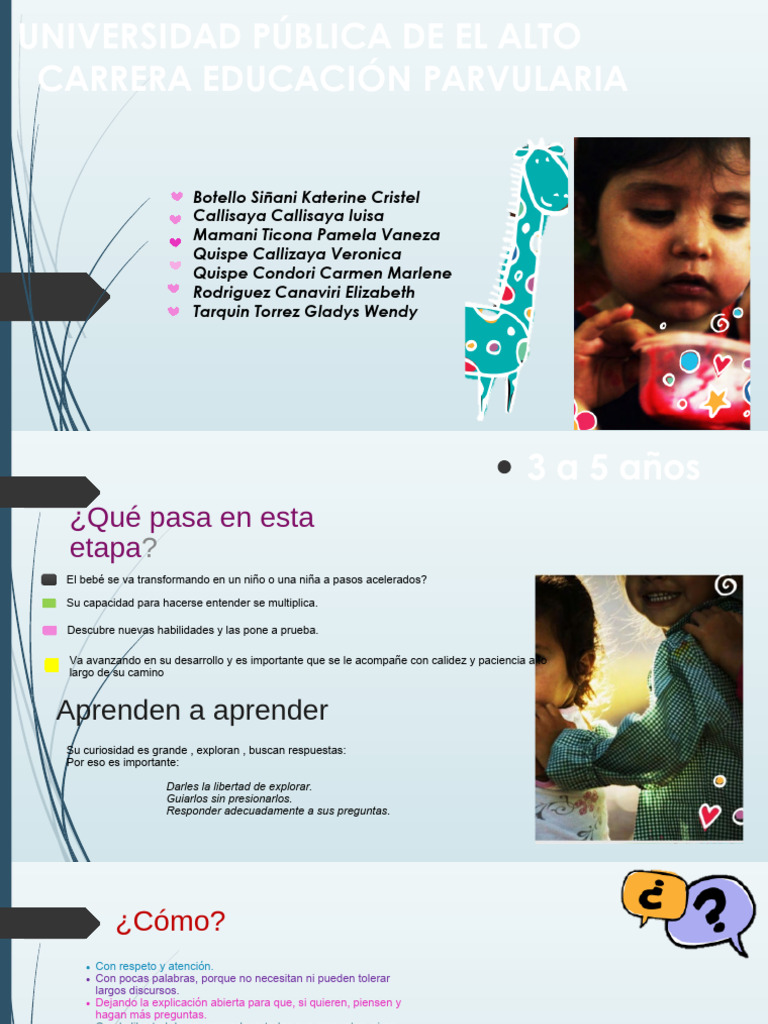 Crianza y Desarrollo Emocional Infantil | PDF | Invasión | Amor