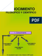 T2 - Conocimiento Filosófico