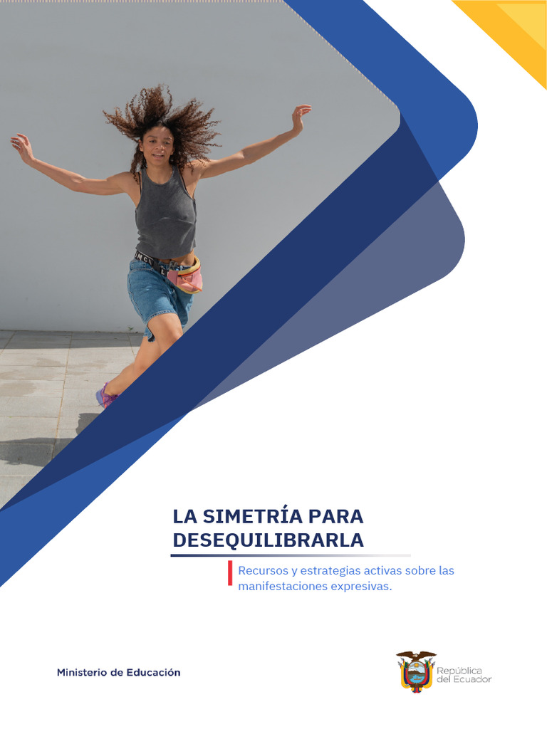 Expresión Corporal y Movimiento Emocional | PDF | Bailes | Las emociones