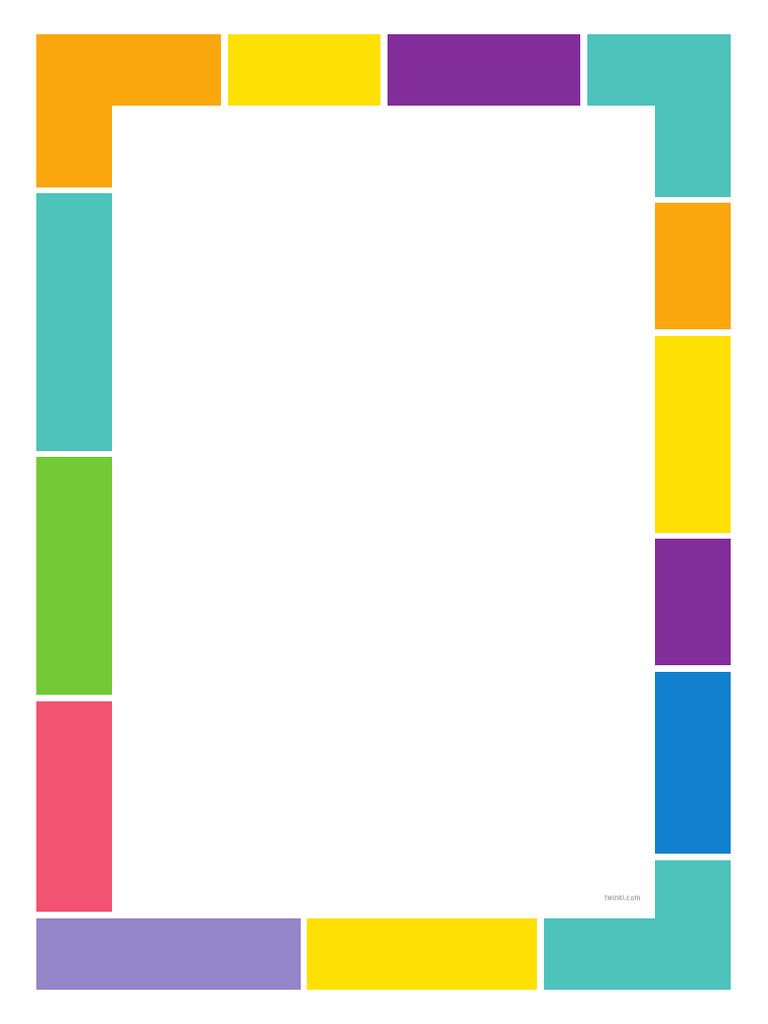 Page Border | PDF