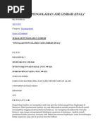 Download Instalasi Pengolahan Air Limbah by Iphe Lovened SN93192638 doc pdf