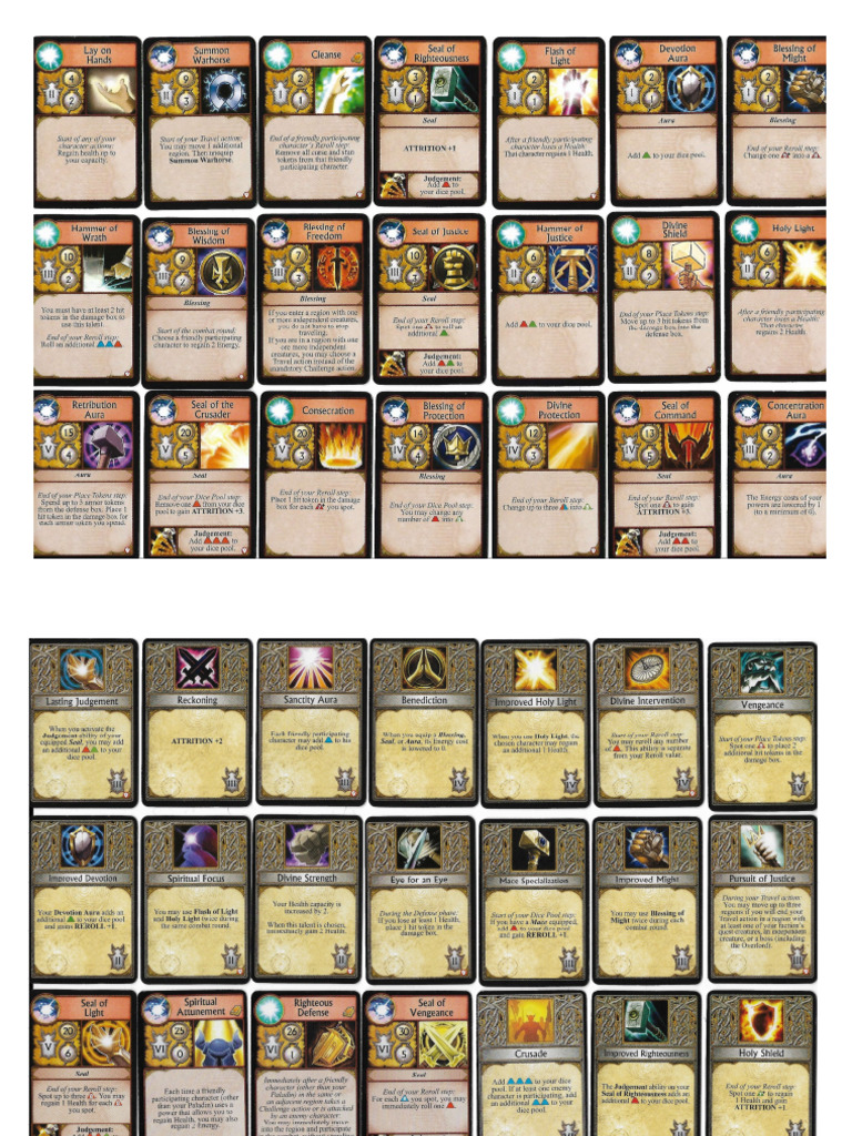 Paladin | PDF