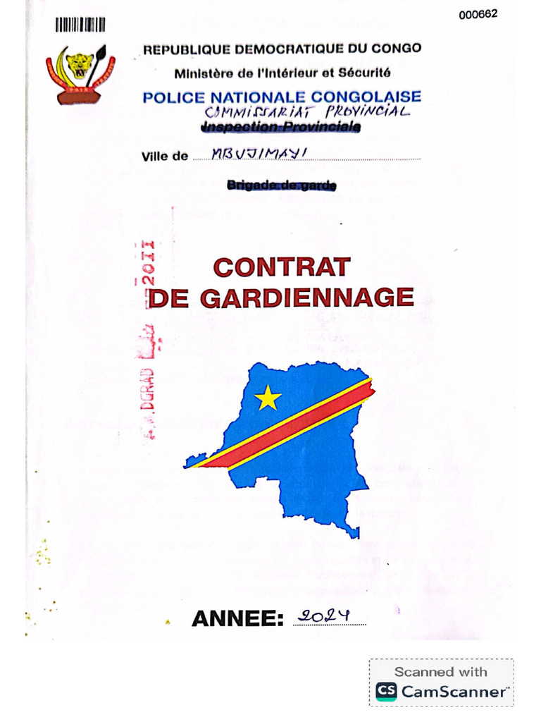 contrat-de-gardiennage-pdf