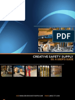 Creative Safety Supply: 5S: A User'S Guide