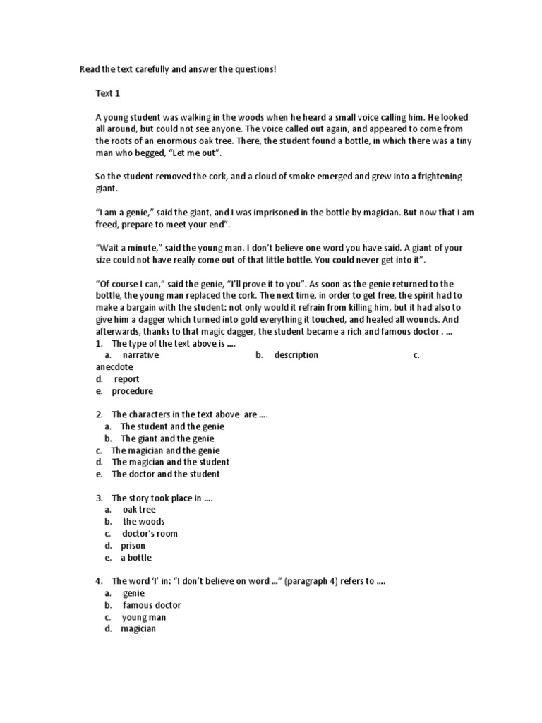 Text Analysis and Question Guide | PDF | Rose | Irrigation