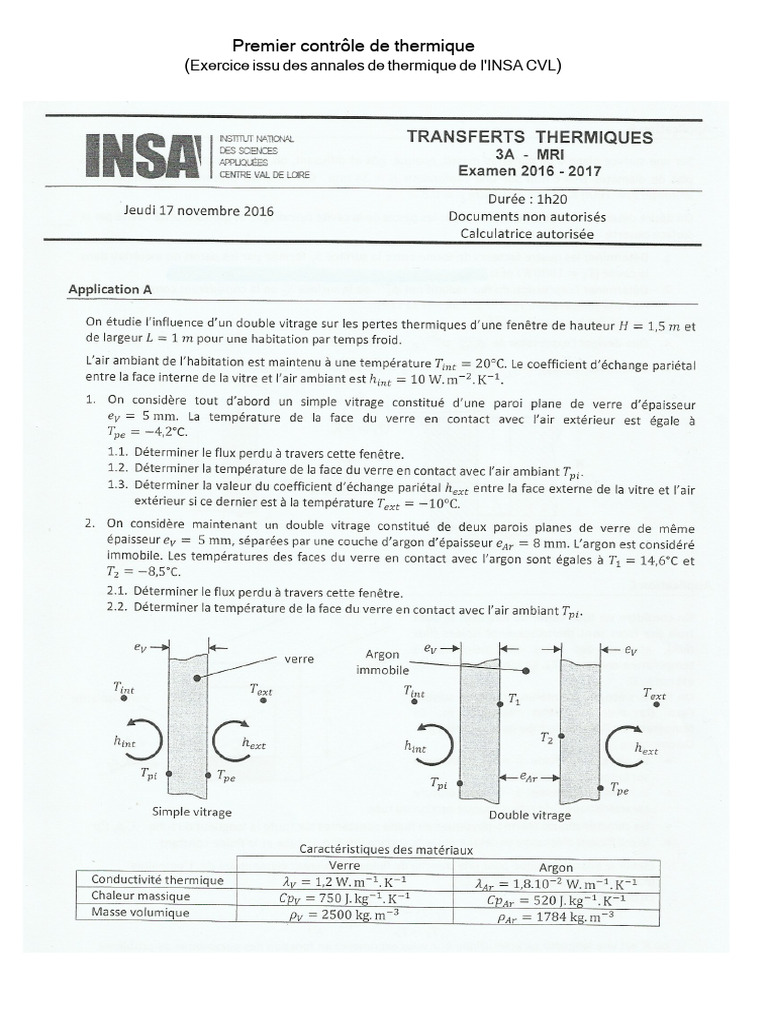 CC1 - 2016 | PDF