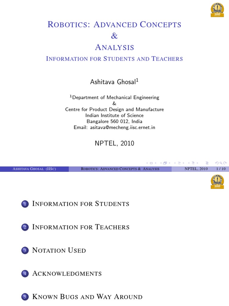 Module 0 | PDF