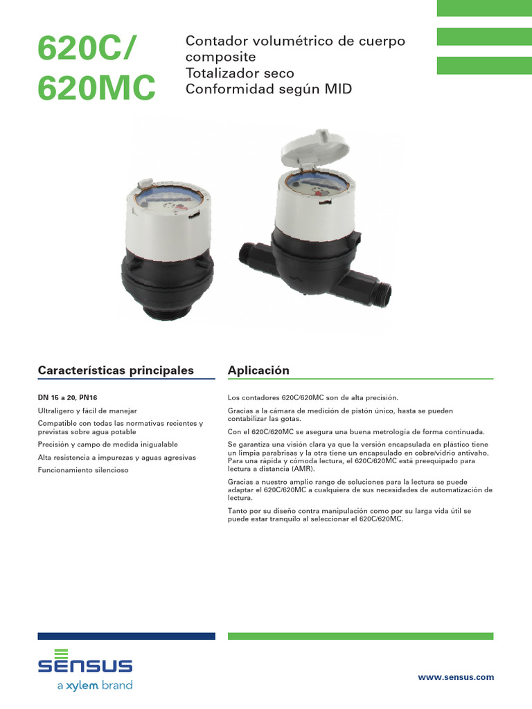 catalogo map sensus | PDF