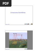 Correcciones Geometricas