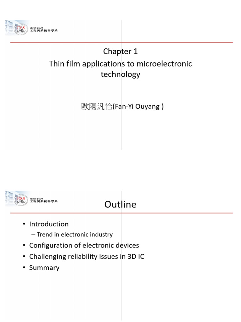 Chapter 1 Introduction-Thin Flim Applications in Microelectronic-2025 ...