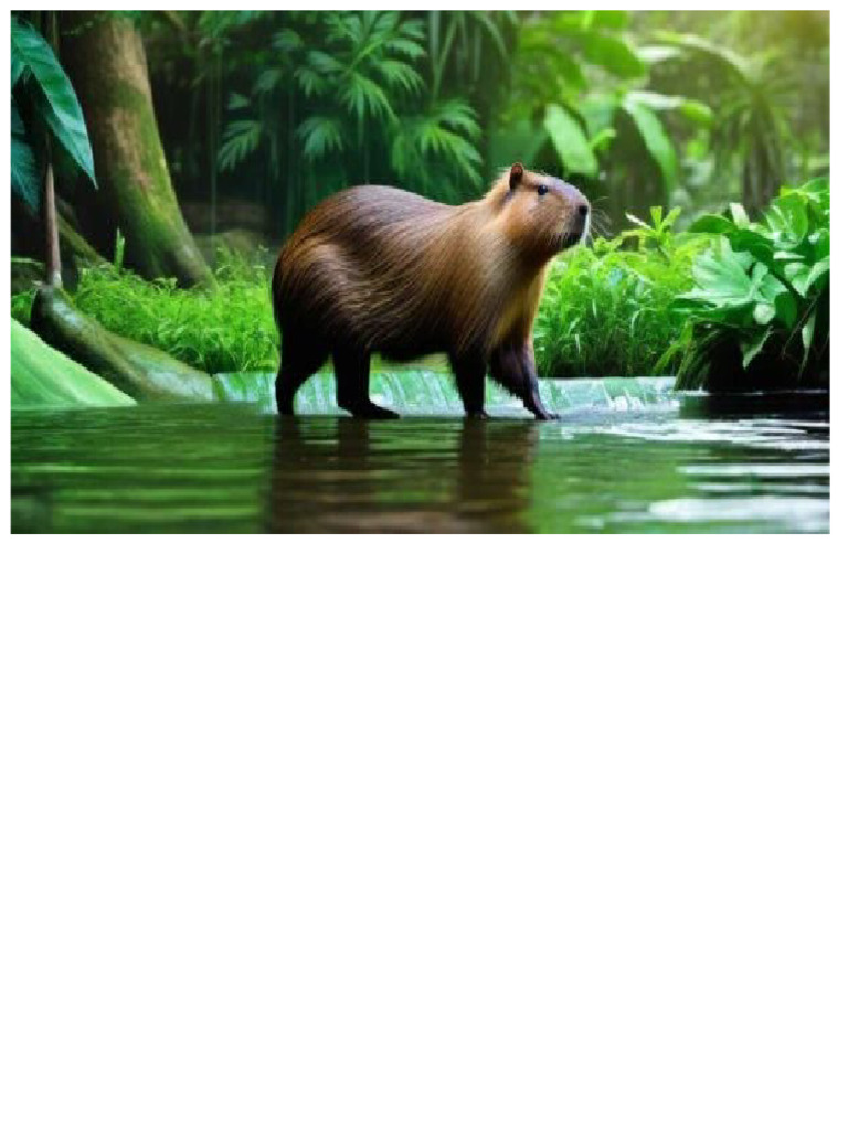 Capibara | PDF