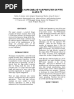 Download Hairpin Filter by Shyam Sundar SN93196145 doc pdf