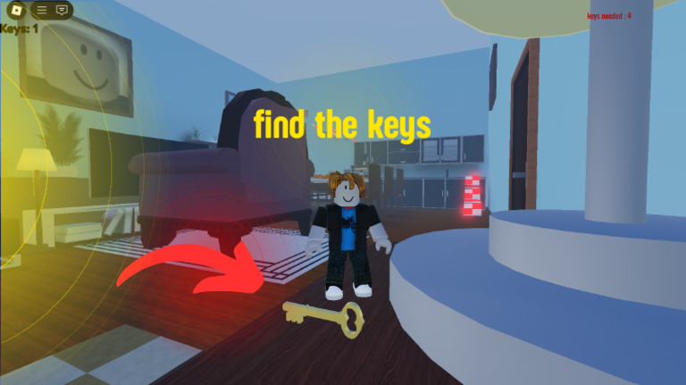 Find The Keys | PDF