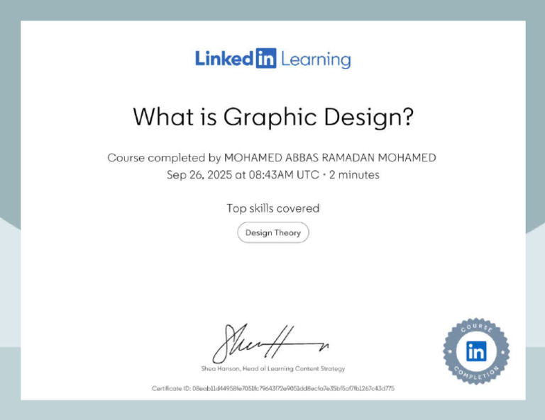 Graphic Design | PDF