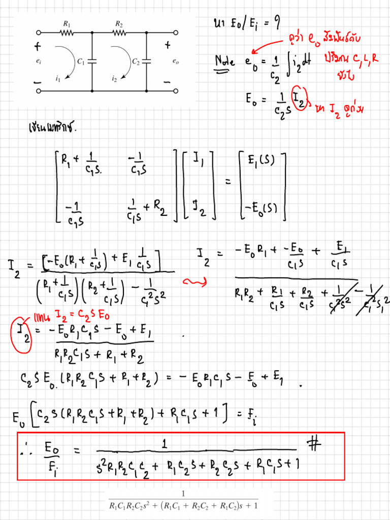 Lin Cont Prepare ForMid | PDF